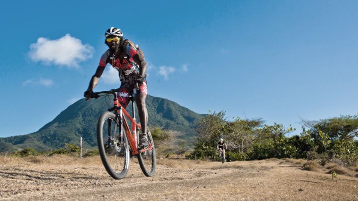 Four Seasons Mountain Biking